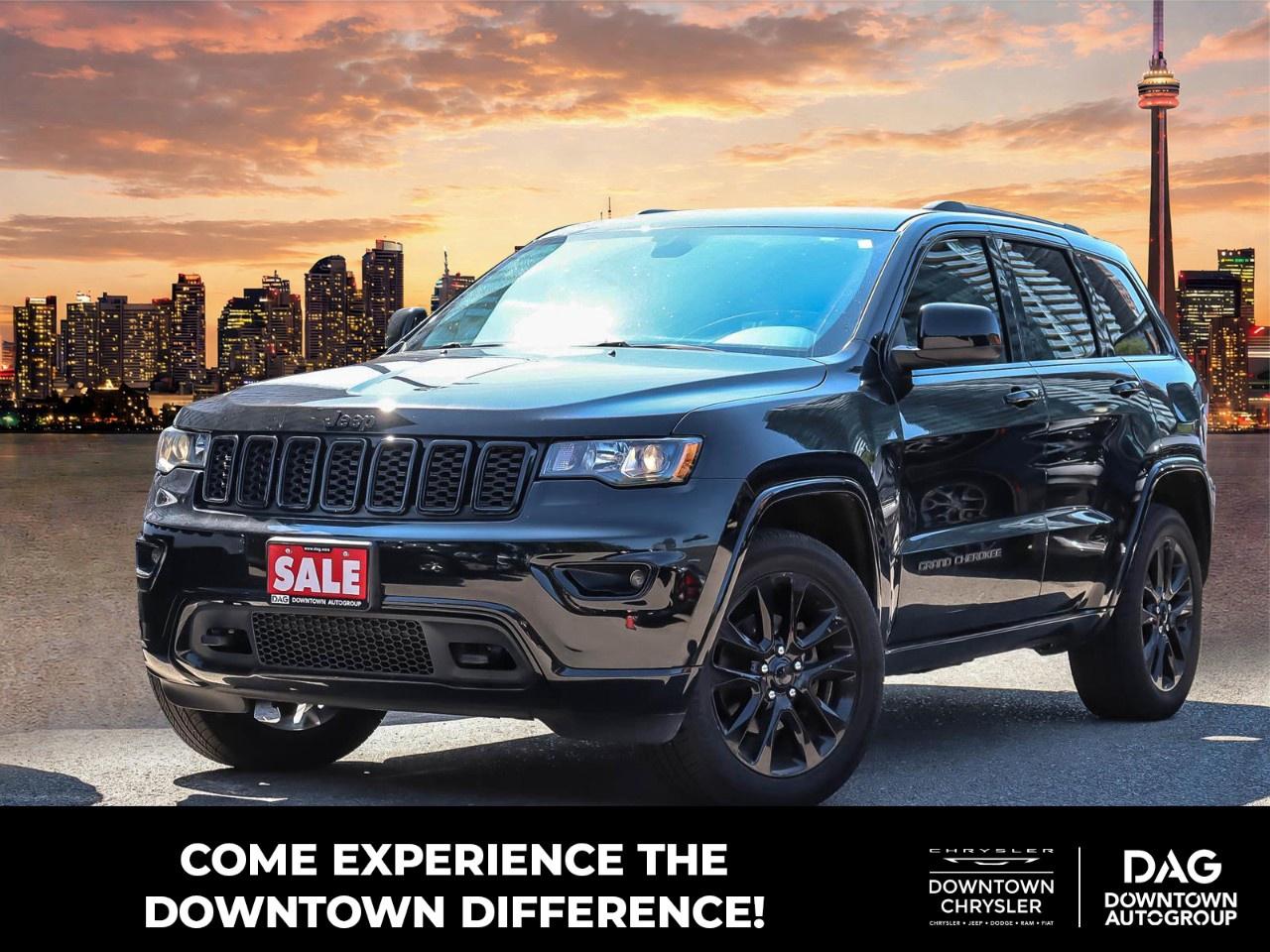 2019 Jeep Grand Cherokee ALTITUDE 4X4 Photo