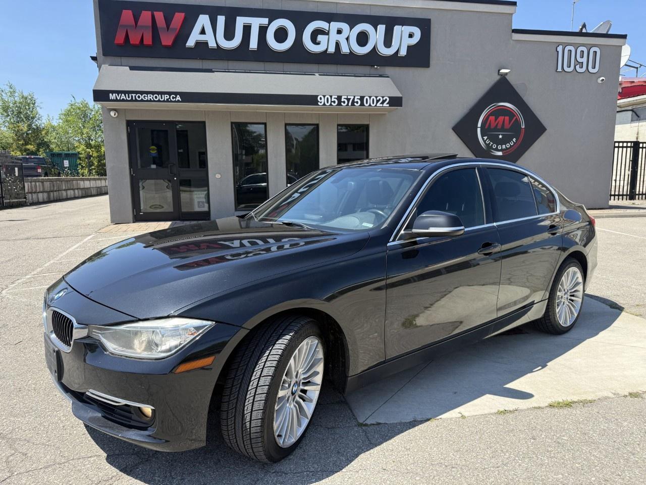 2015 BMW 3 Series 4dr Sdn 328i xDrive AWD South Africa Photo0