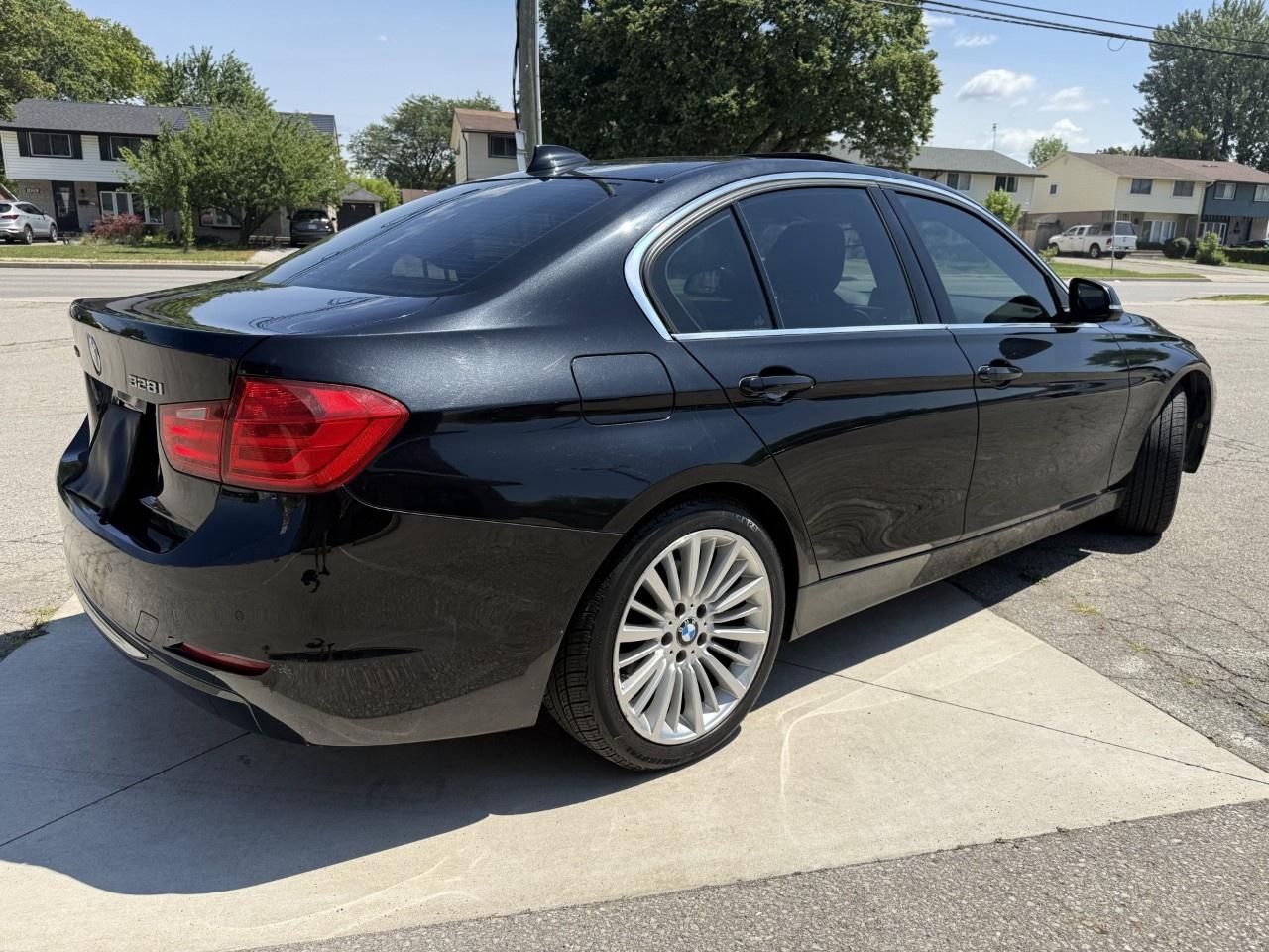 2015 BMW 3 Series 4dr Sdn 328i xDrive AWD South Africa Photo