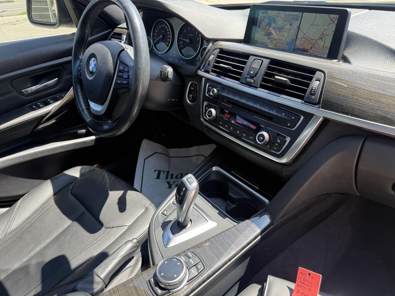 2015 BMW 3 Series 4dr Sdn 328i xDrive AWD South Africa Photo