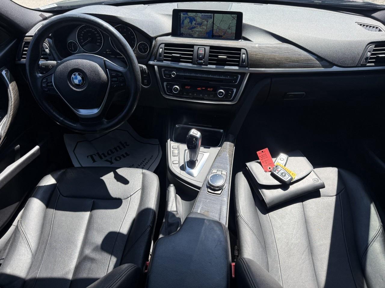 2015 BMW 3 Series 4dr Sdn 328i xDrive AWD South Africa Photo