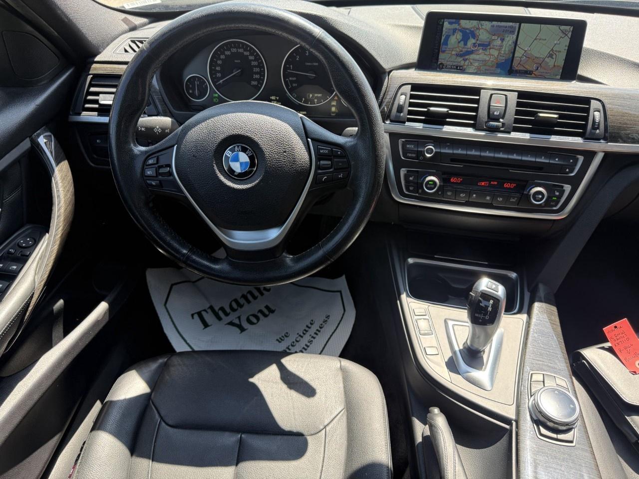 2015 BMW 3 Series 4dr Sdn 328i xDrive AWD South Africa Photo