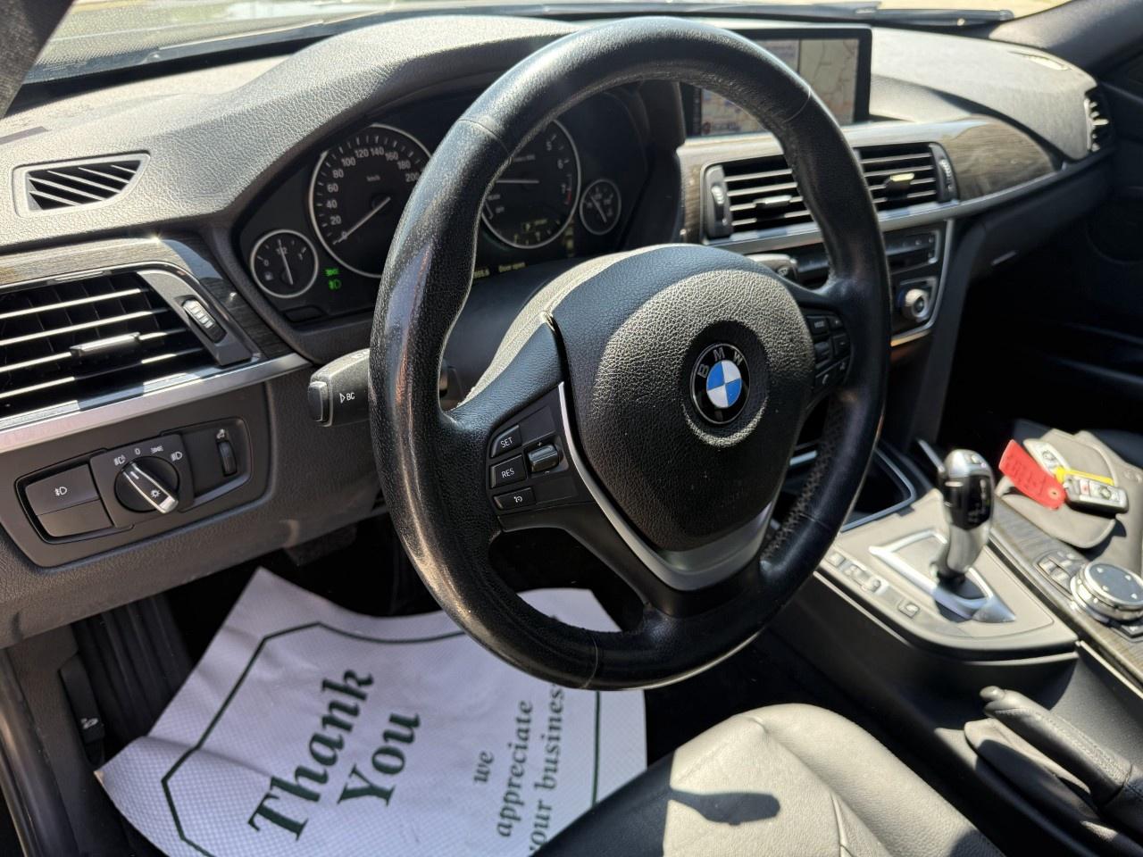 2015 BMW 3 Series 4dr Sdn 328i xDrive AWD South Africa Photo