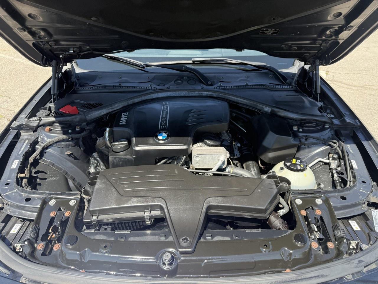 2015 BMW 3 Series 4dr Sdn 328i xDrive AWD South Africa Photo