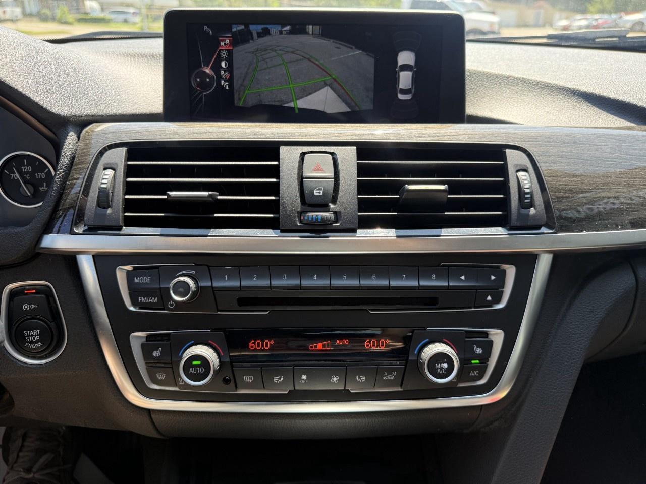 2015 BMW 3 Series 4dr Sdn 328i xDrive AWD South Africa Photo