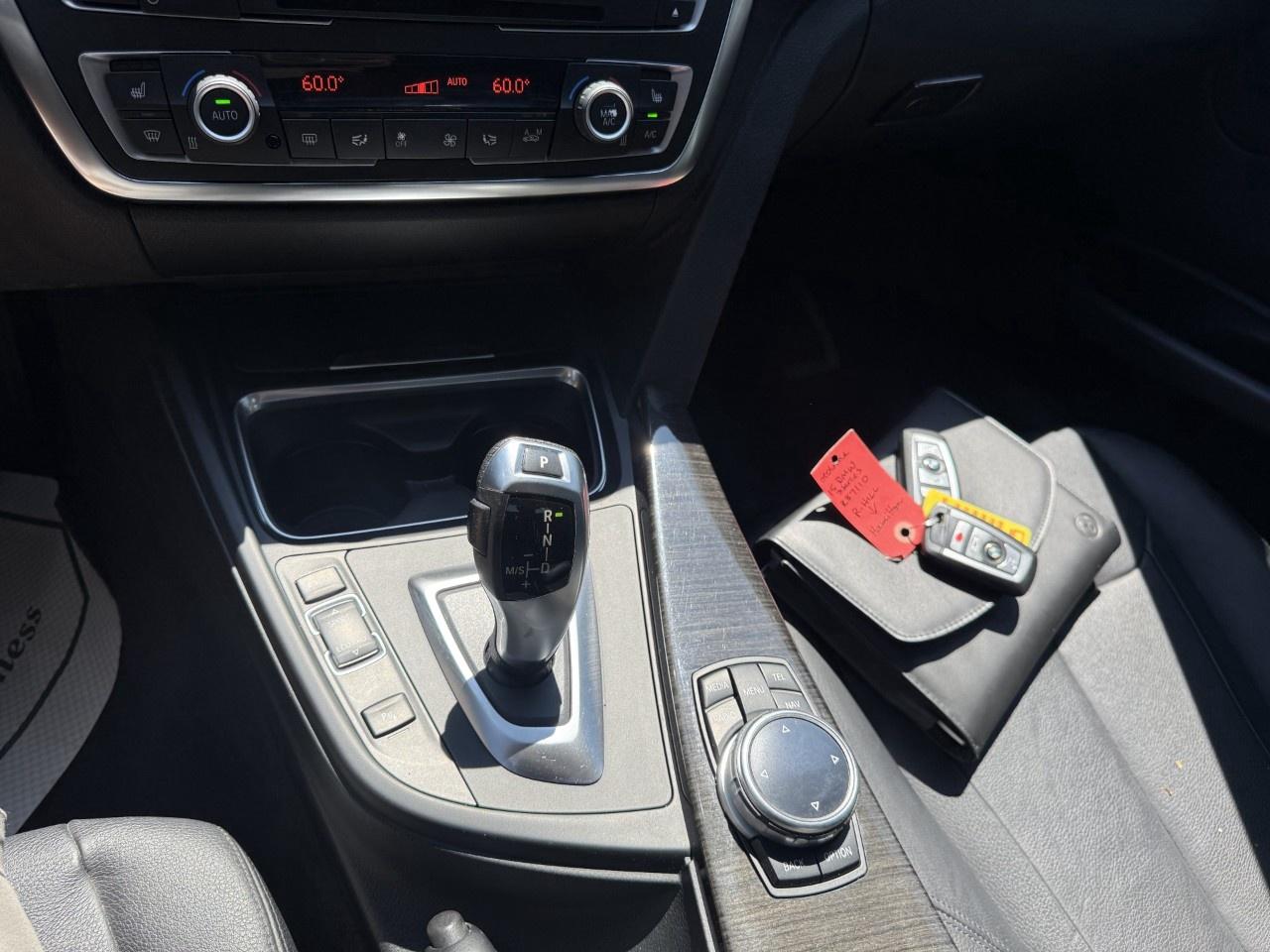 2015 BMW 3 Series 4dr Sdn 328i xDrive AWD South Africa Photo