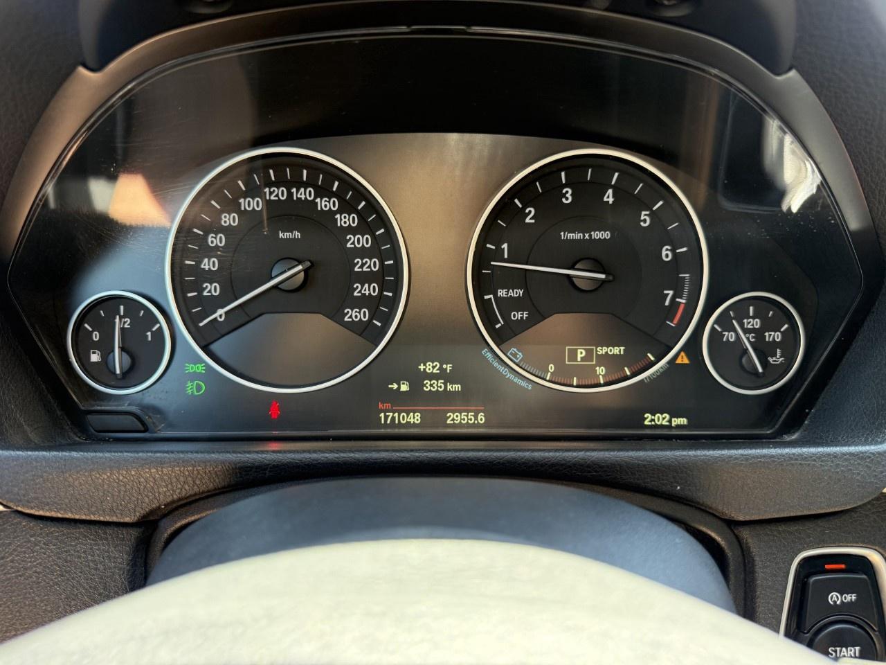 2015 BMW 3 Series 4dr Sdn 328i xDrive AWD South Africa Photo