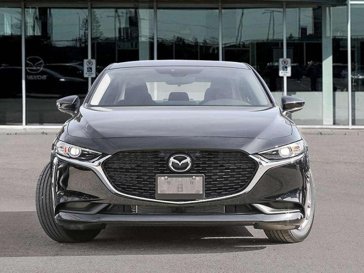 2026 Mazda MAZDA3 GX FWD Photo5