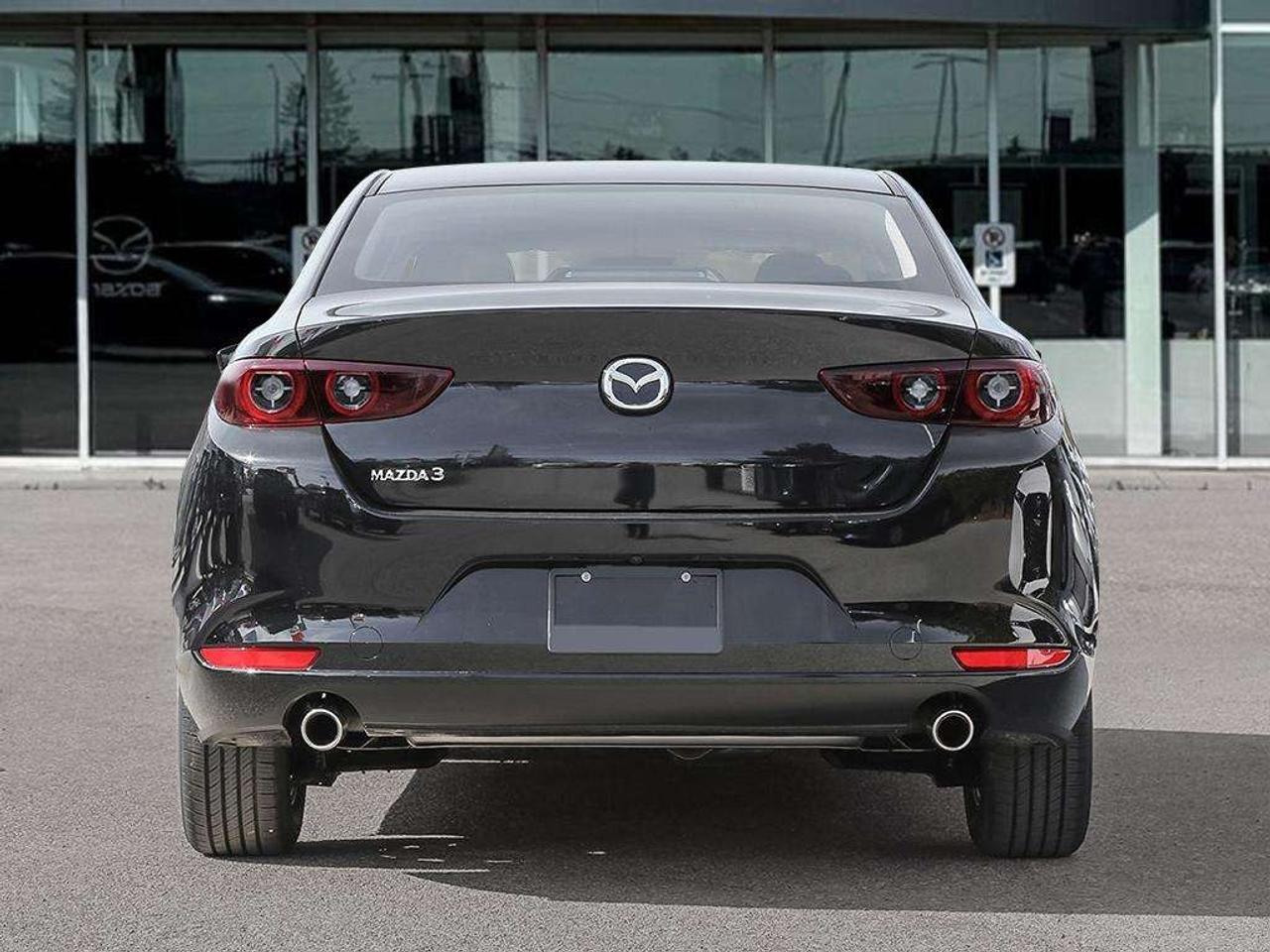 2026 Mazda MAZDA3 GX FWD Photo