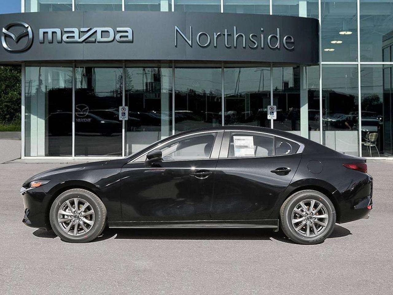 2026 Mazda MAZDA3 GX FWD Photo2