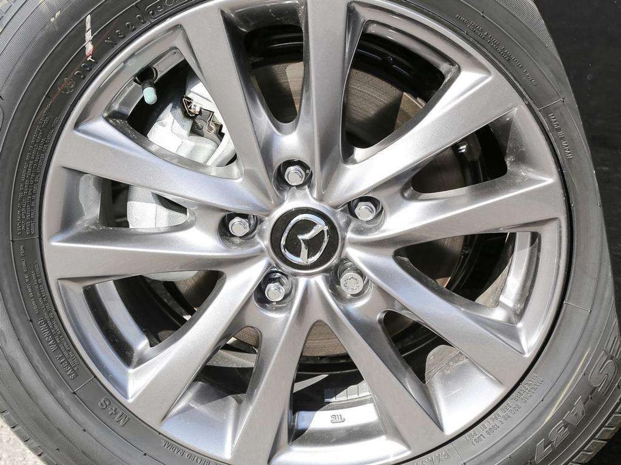 2026 Mazda MAZDA3 GX FWD Photo