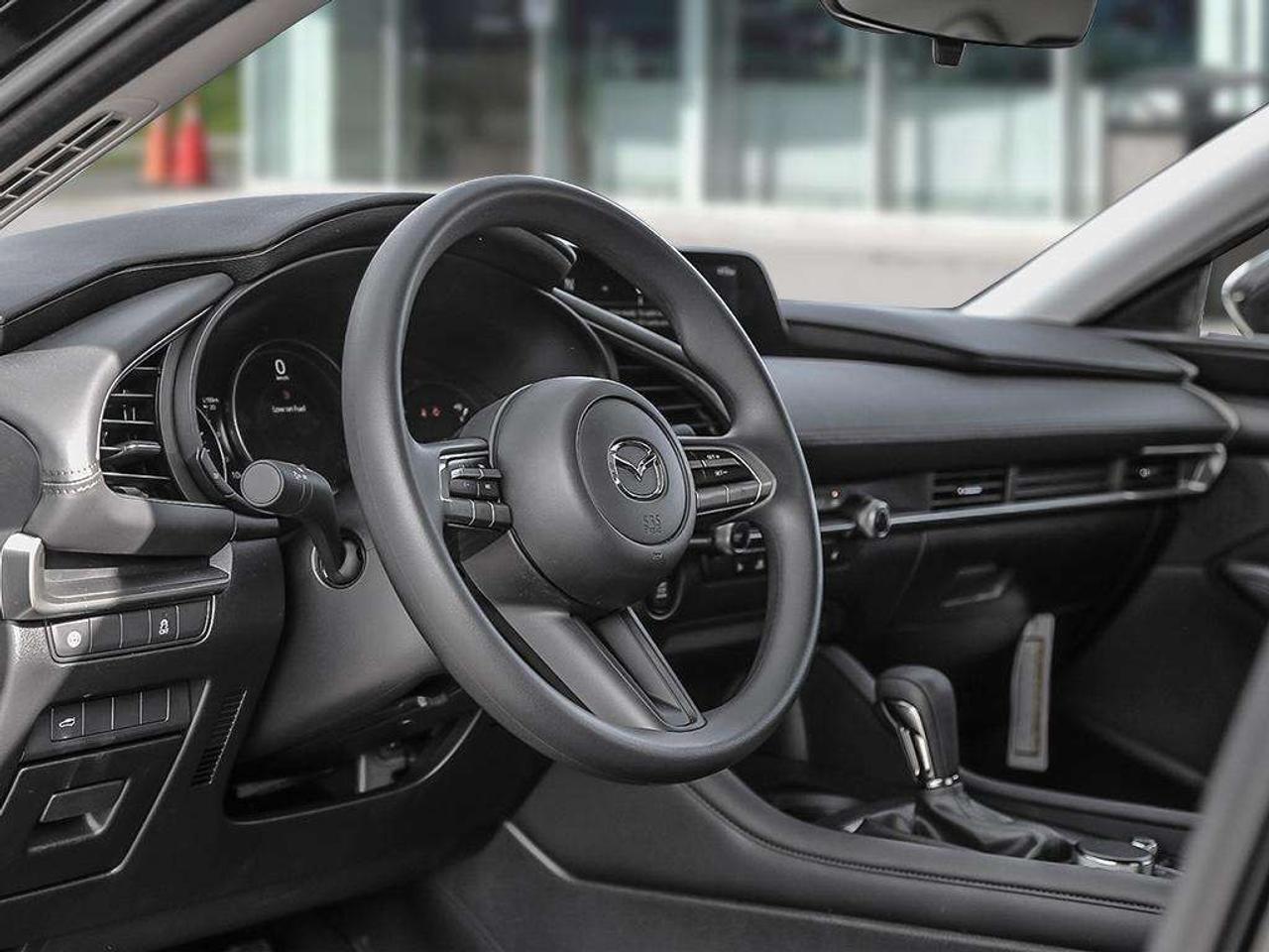2026 Mazda MAZDA3 GX FWD Photo