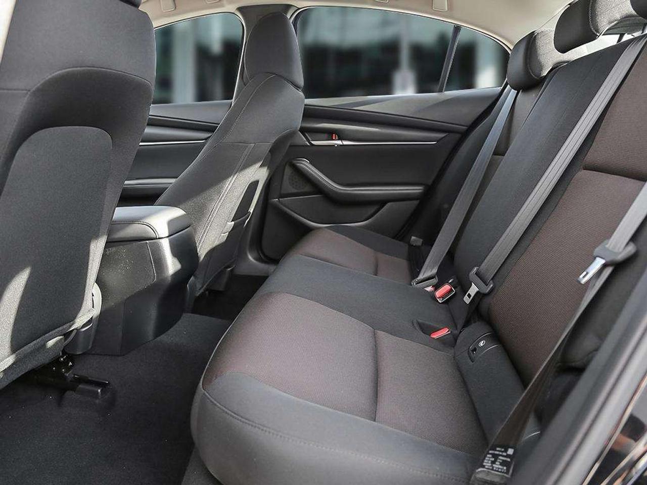 2026 Mazda MAZDA3 GX FWD Photo