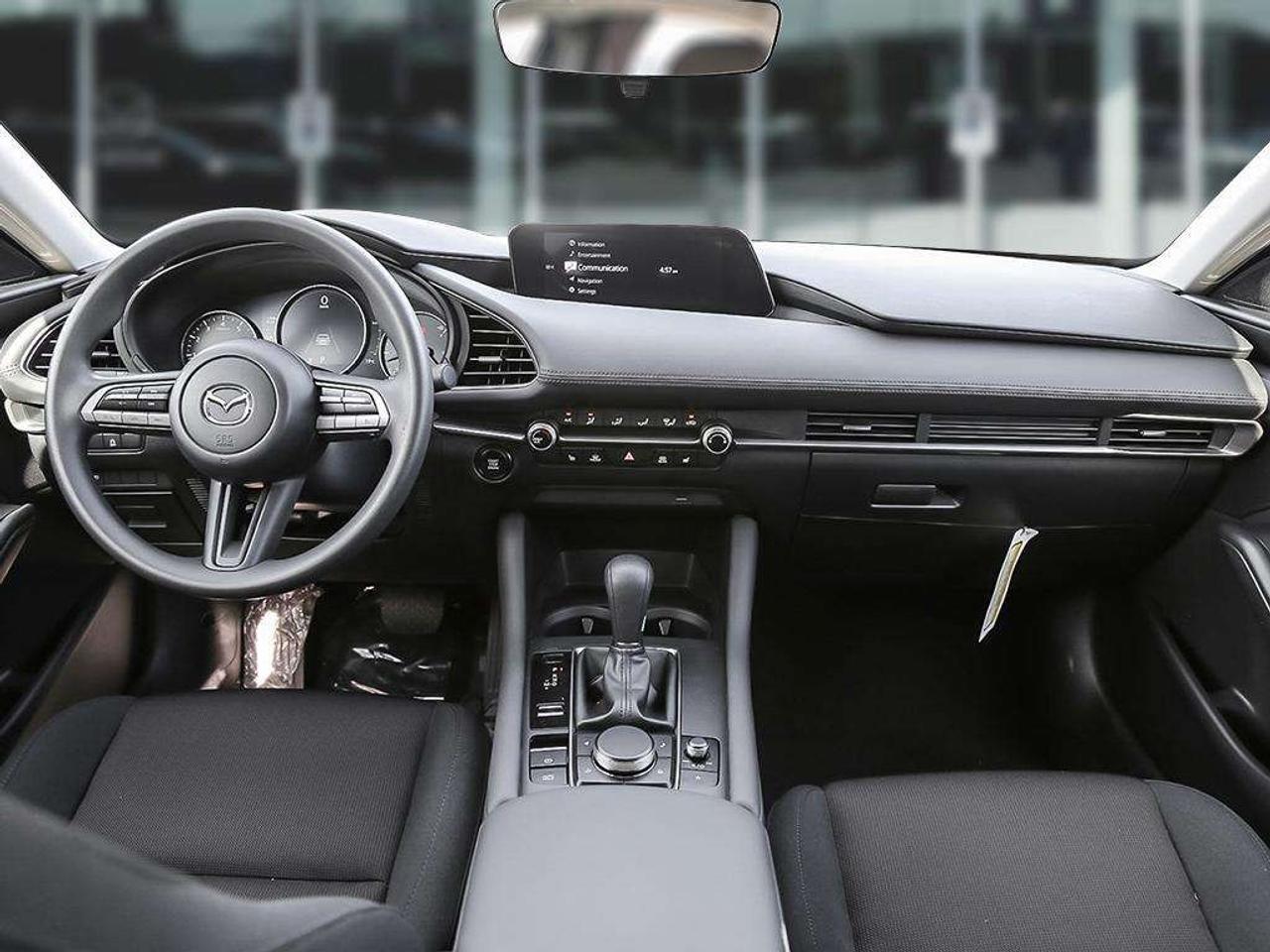 2026 Mazda MAZDA3 GX FWD Photo