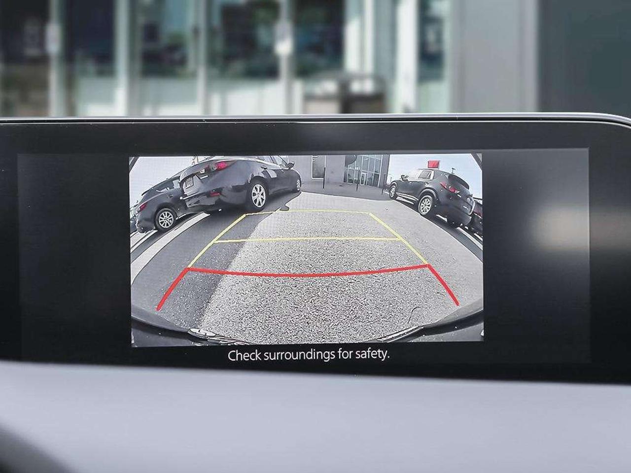2026 Mazda MAZDA3 GX FWD Photo