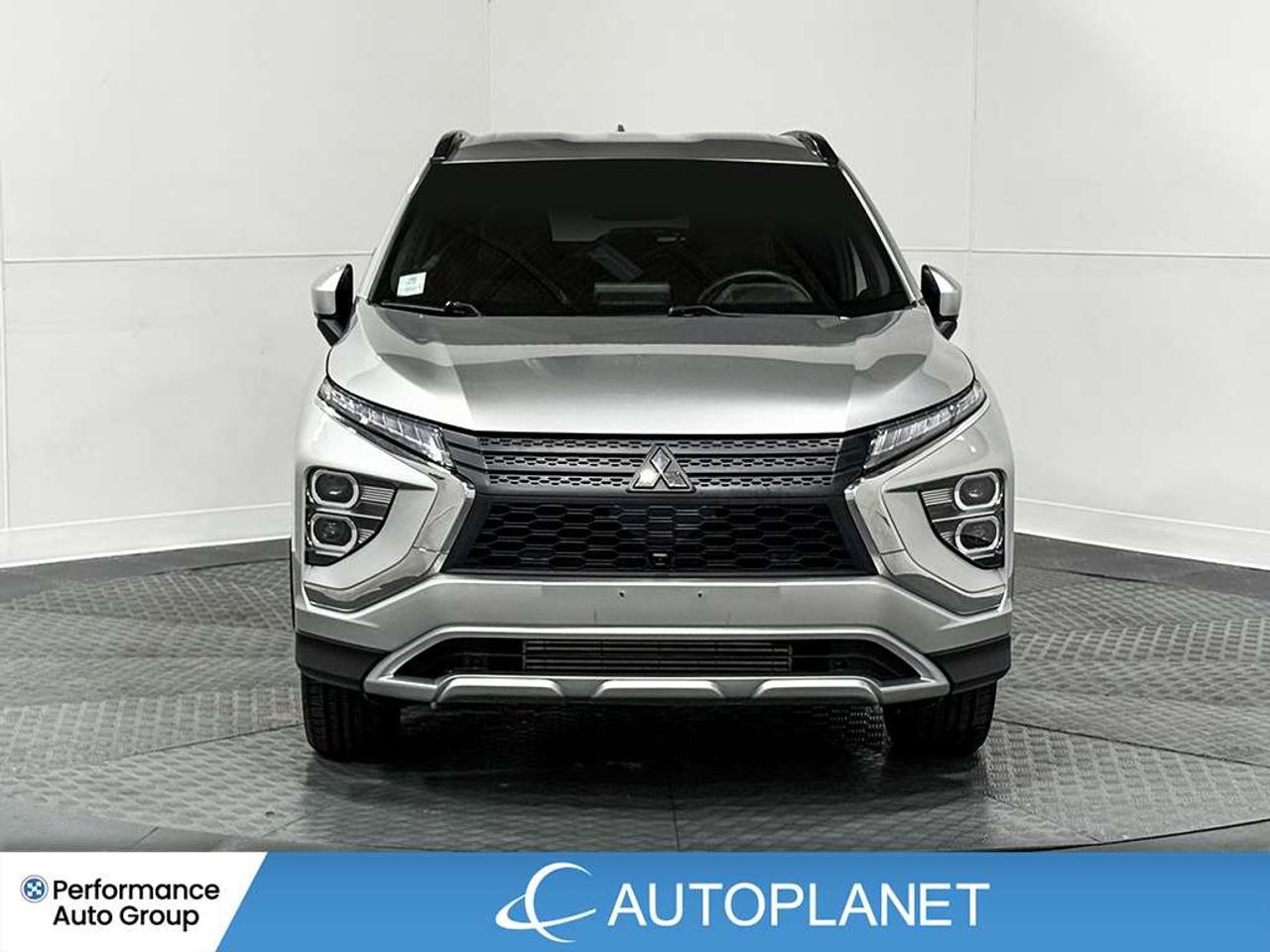 2024 Mitsubishi Eclipse Cross SEL AWD, Navi, Sunroof, Heads Up Display, 360 Cam! Photo5