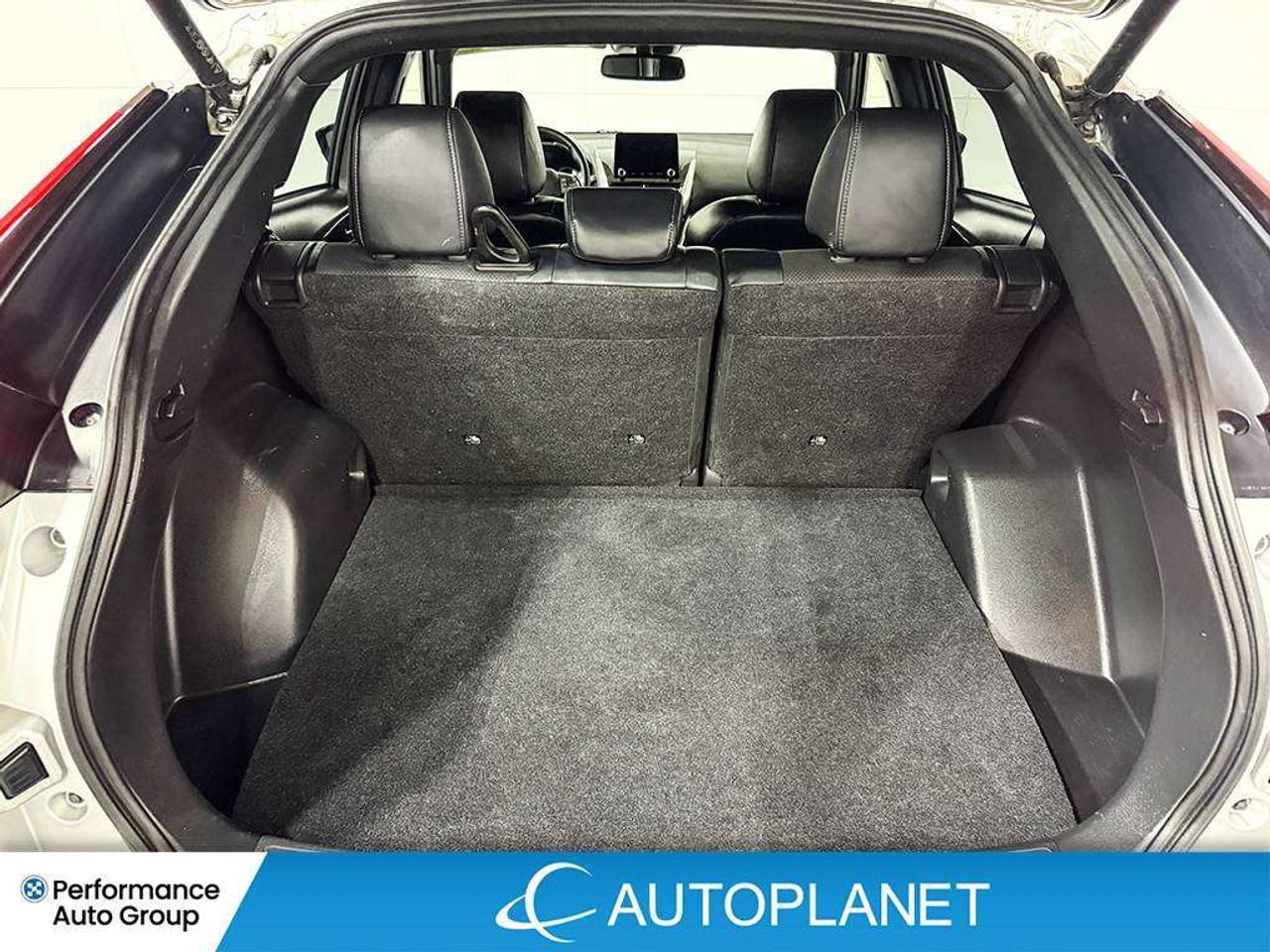 2024 Mitsubishi Eclipse Cross SEL AWD, Navi, Sunroof, Heads Up Display, 360 Cam! Photo
