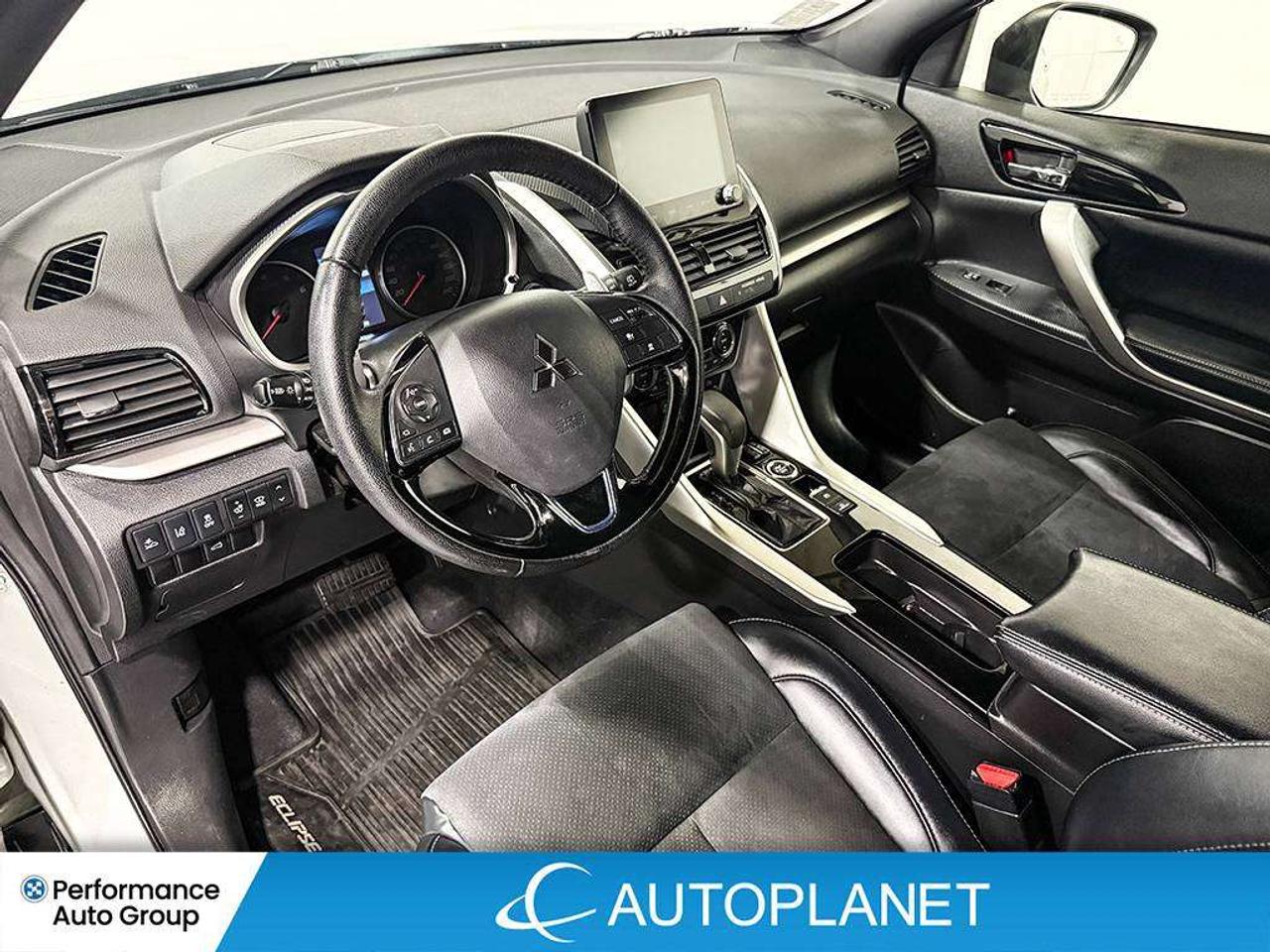 2024 Mitsubishi Eclipse Cross SEL AWD, Navi, Sunroof, Heads Up Display, 360 Cam! Photo