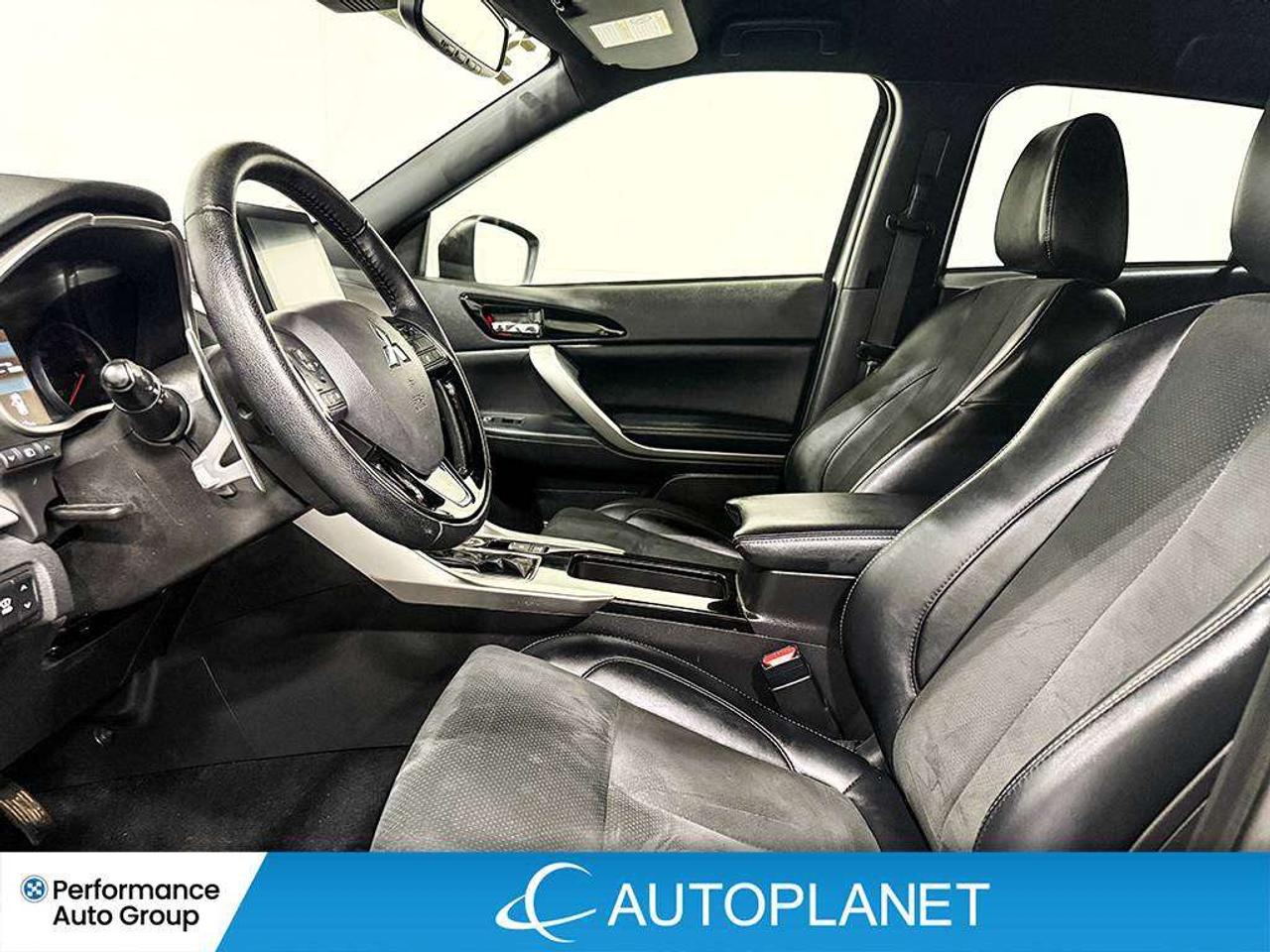 2024 Mitsubishi Eclipse Cross SEL AWD, Navi, Sunroof, Heads Up Display, 360 Cam! Photo