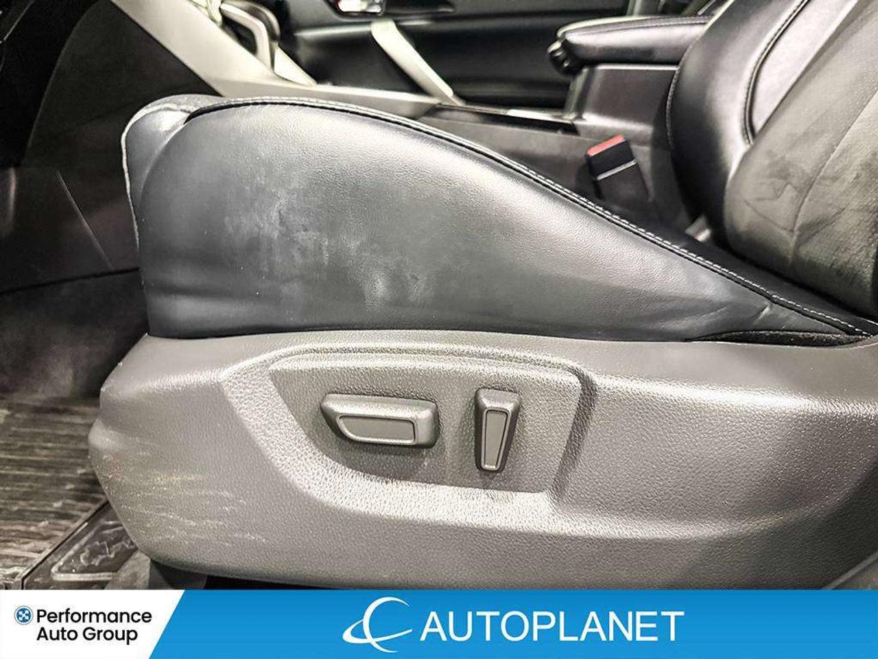 2024 Mitsubishi Eclipse Cross SEL AWD, Navi, Sunroof, Heads Up Display, 360 Cam! Photo