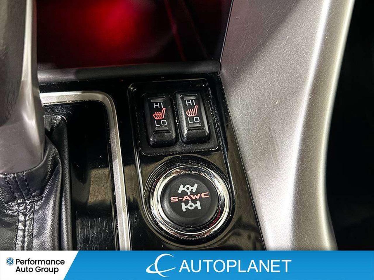 2024 Mitsubishi Eclipse Cross SEL AWD, Navi, Sunroof, Heads Up Display, 360 Cam! Photo