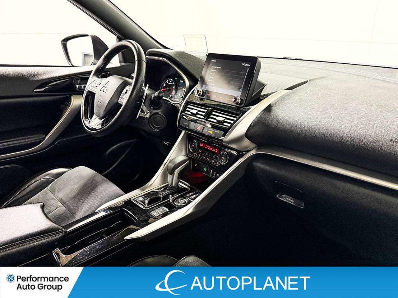 2024 Mitsubishi Eclipse Cross SEL AWD, Navi, Sunroof, Heads Up Display, 360 Cam! Photo