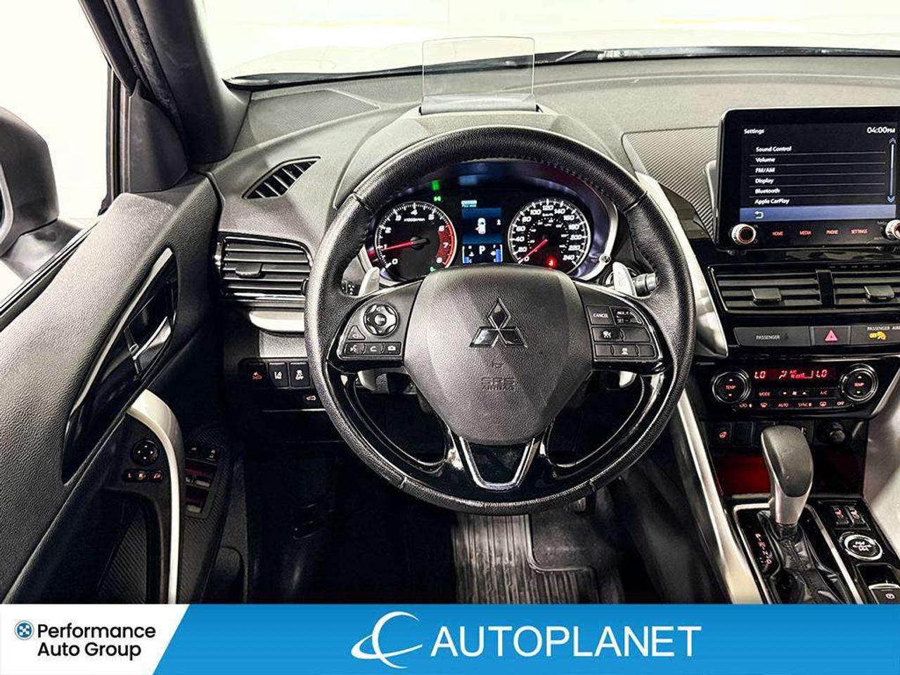 2024 Mitsubishi Eclipse Cross SEL AWD, Navi, Sunroof, Heads Up Display, 360 Cam! Photo