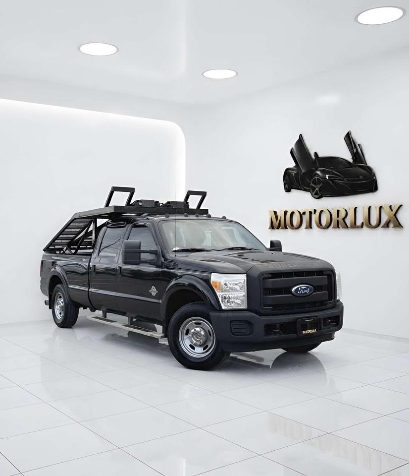 2011 Ford Others 2WD Crew Cab 156 XL 8' Box Photo