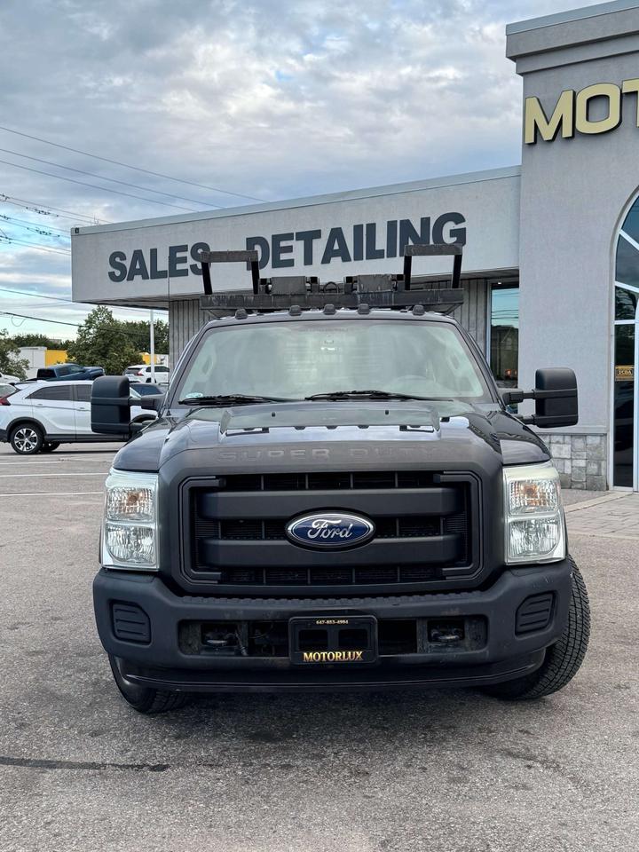 2011 Ford Others 2WD Crew Cab 156 XL 8' Box Photo