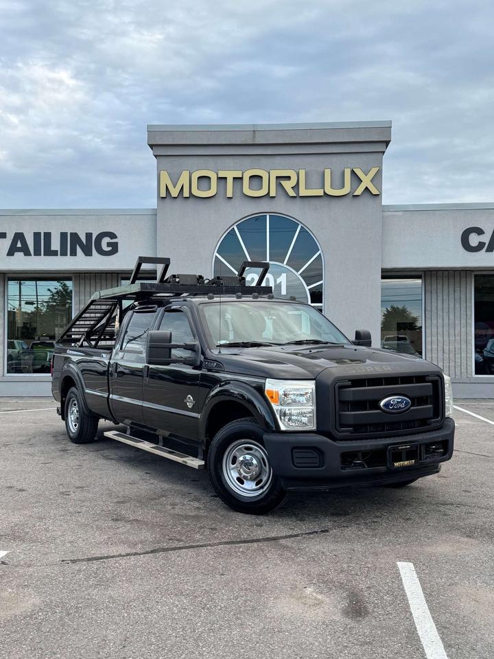 2011 Ford Others 2WD Crew Cab 156 XL 8' Box Photo1
