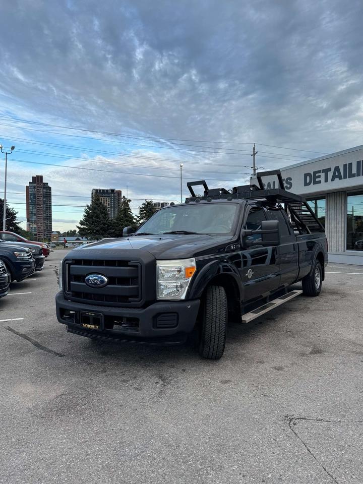 2011 Ford Others 2WD Crew Cab 156 XL 8' Box Photo