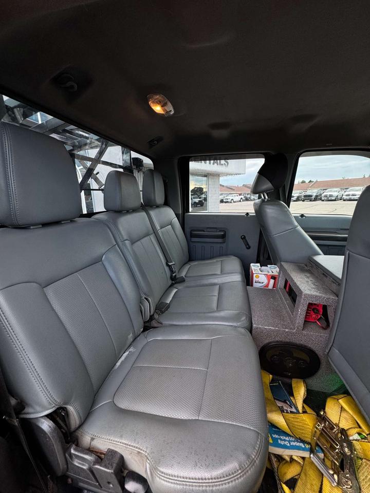 2011 Ford Others 2WD Crew Cab 156 XL 8' Box Photo