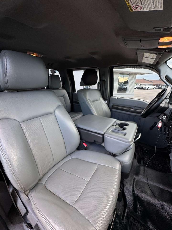 2011 Ford Others 2WD Crew Cab 156 XL 8' Box Photo