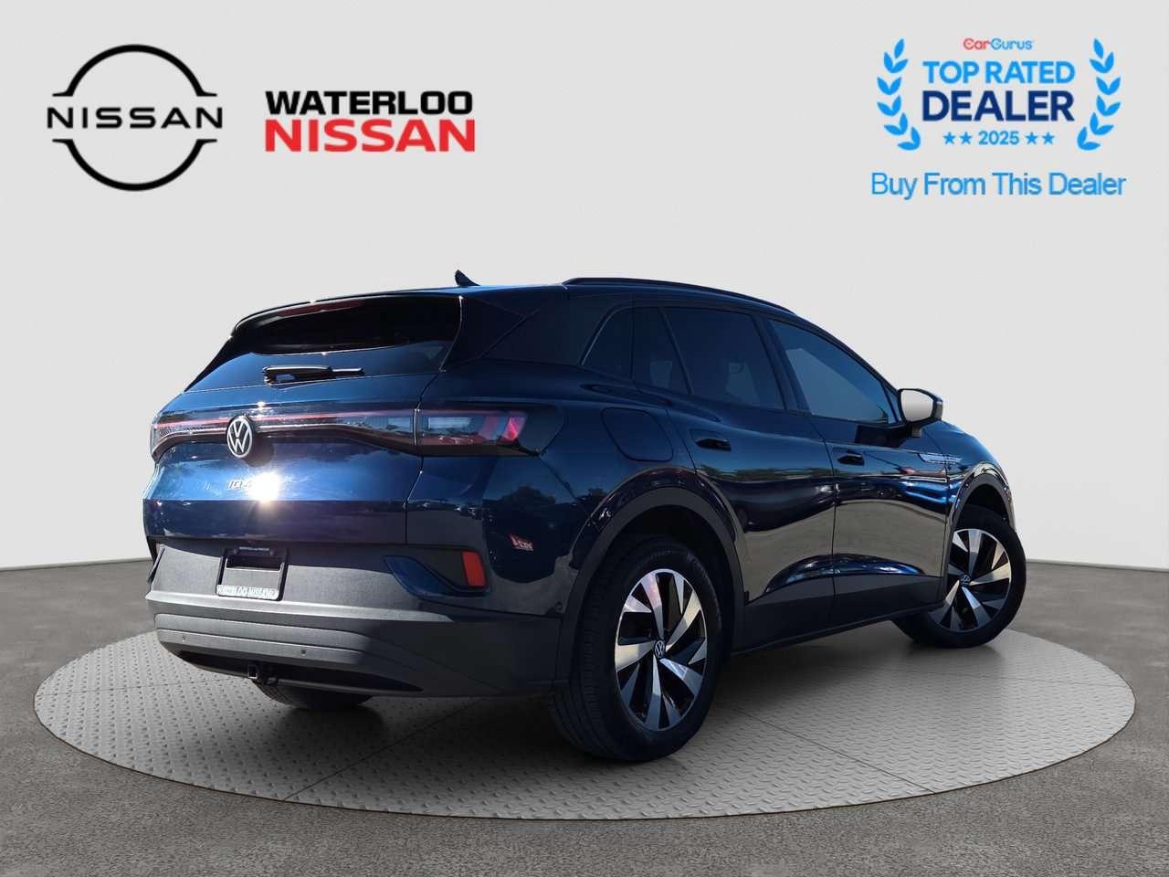 2023 Volkswagen ID.4 Pro Photo