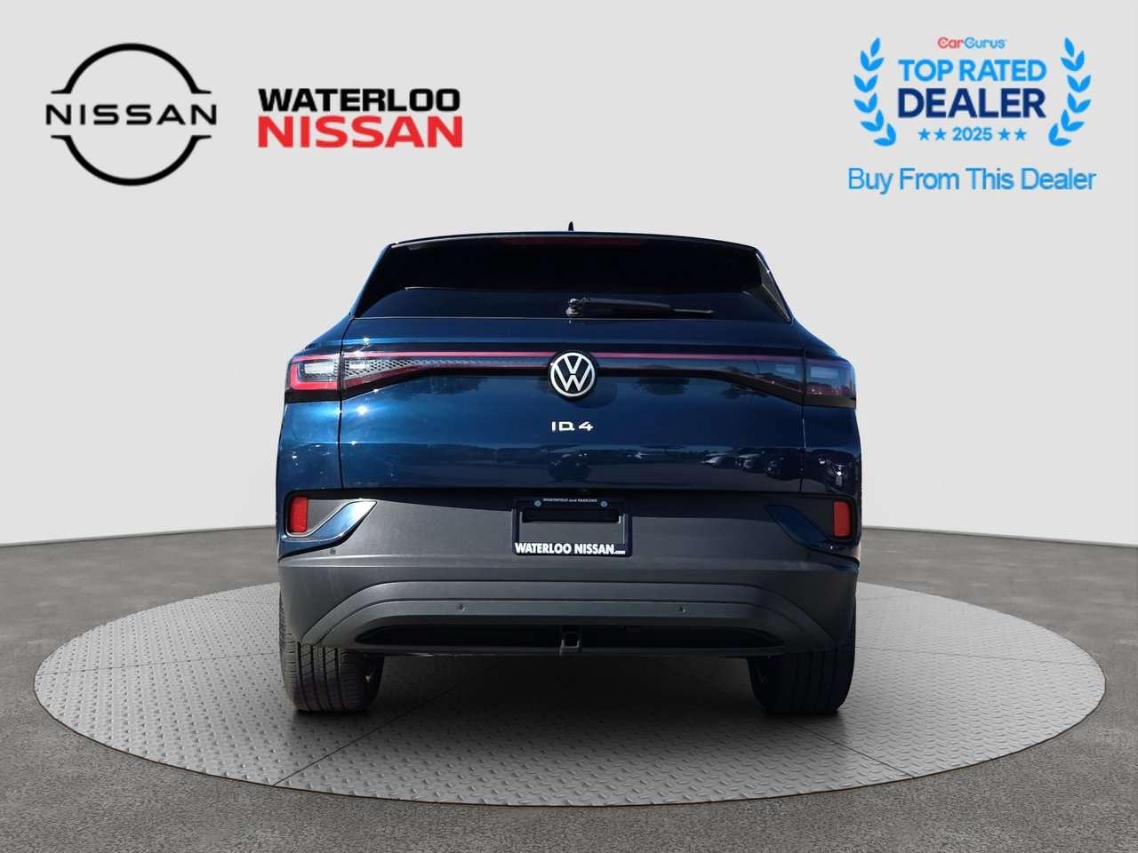 2023 Volkswagen ID.4 Pro Photo3