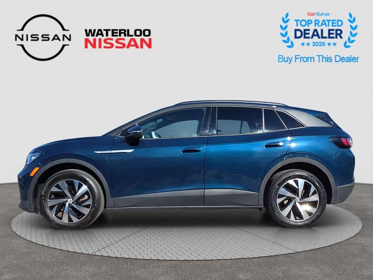2023 Volkswagen ID.4 Pro Photo1