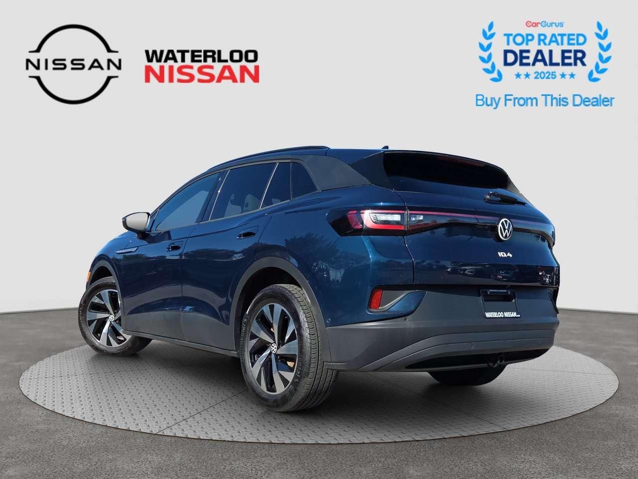 2023 Volkswagen ID.4 Pro Photo