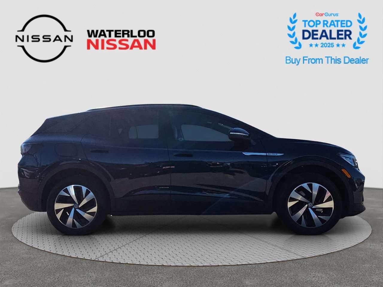 2023 Volkswagen ID.4 Pro Photo