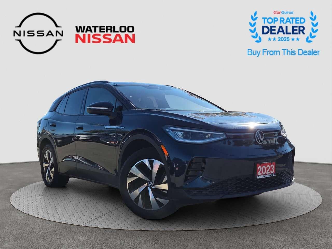 2023 Volkswagen ID.4 Pro Photo