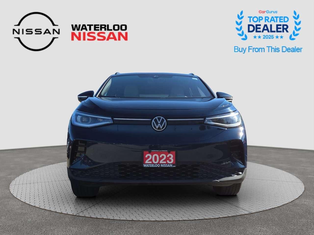 2023 Volkswagen ID.4 Pro Photo