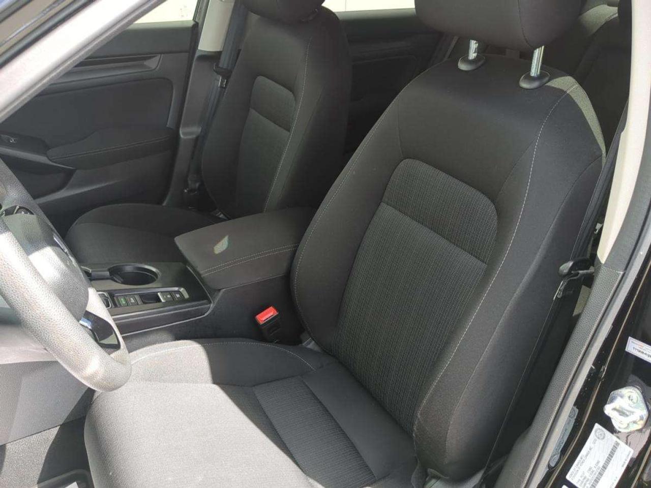 2024 Honda Civic LX-B CVT Sedan - New Front and Rear Brakes Photo