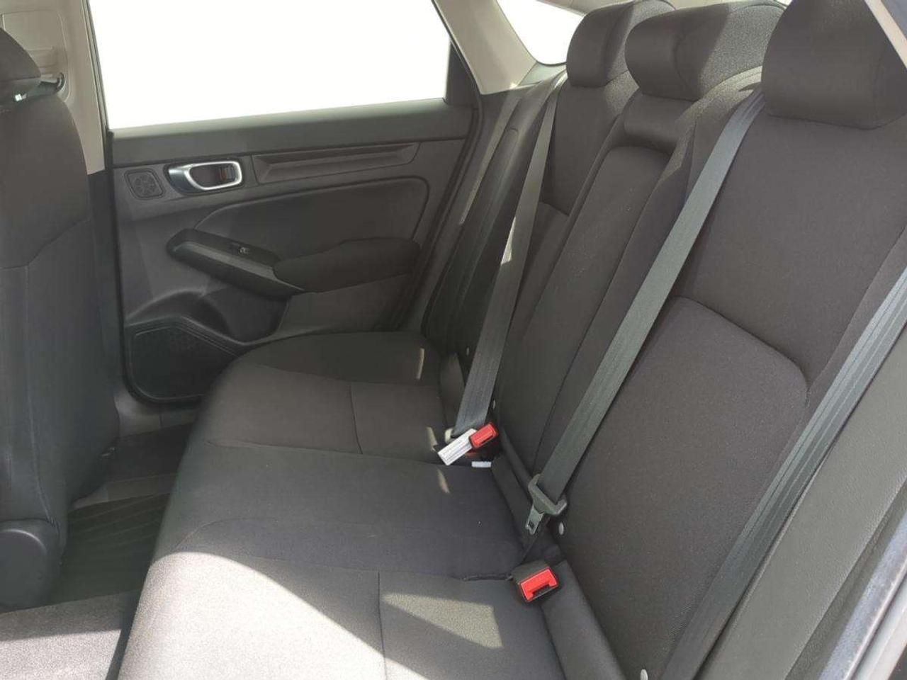 2024 Honda Civic LX-B CVT Sedan - New Front and Rear Brakes Photo