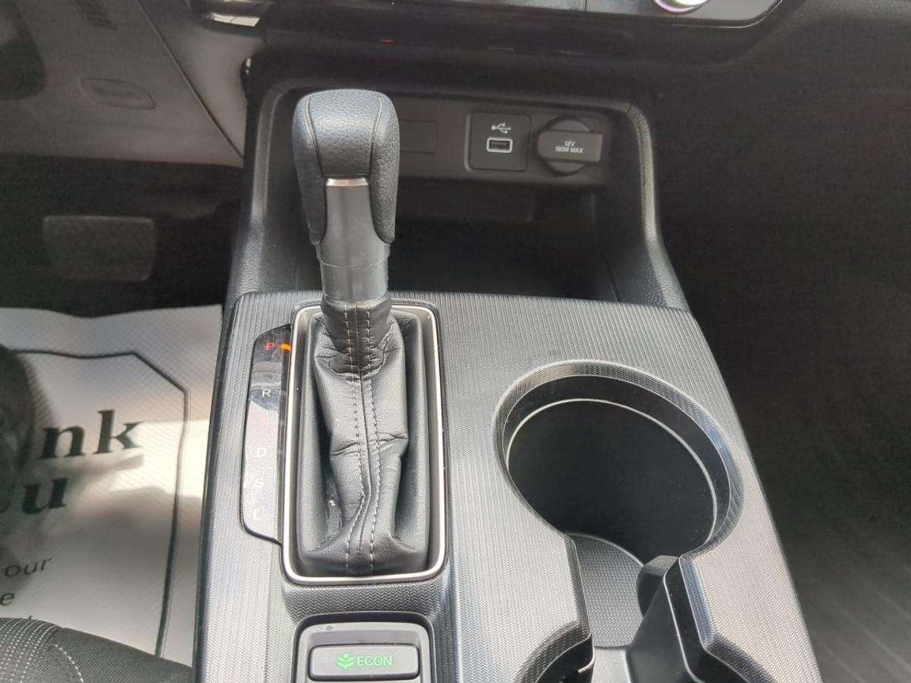 2024 Honda Civic LX-B CVT Sedan - New Front and Rear Brakes Photo