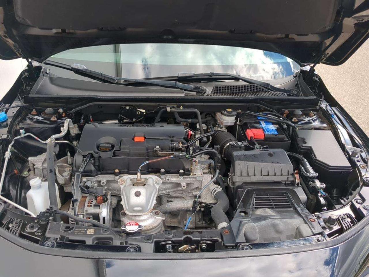 2024 Honda Civic LX-B CVT Sedan - New Front and Rear Brakes Photo