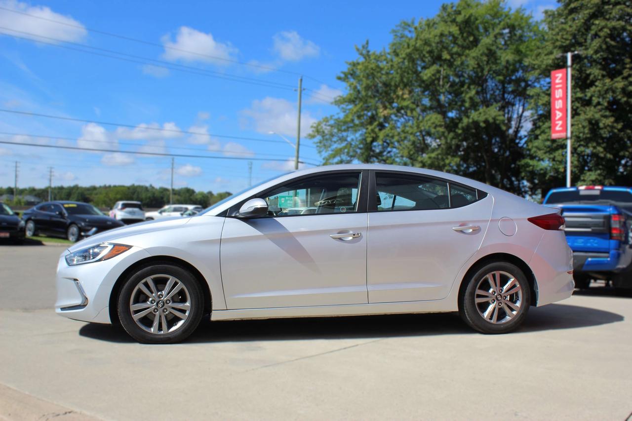 2018 Hyundai Elantra GL SE Photo2