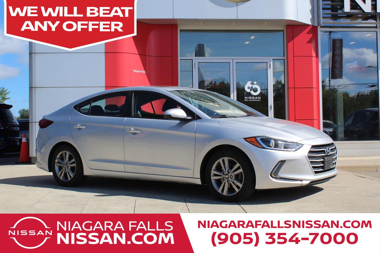 2018 Hyundai Elantra GL SE Photo