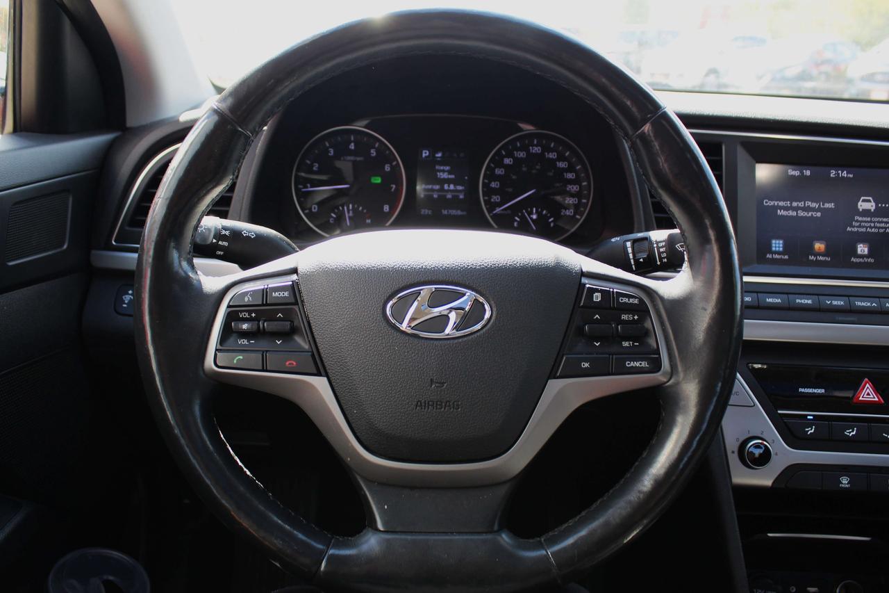 2018 Hyundai Elantra GL SE Photo