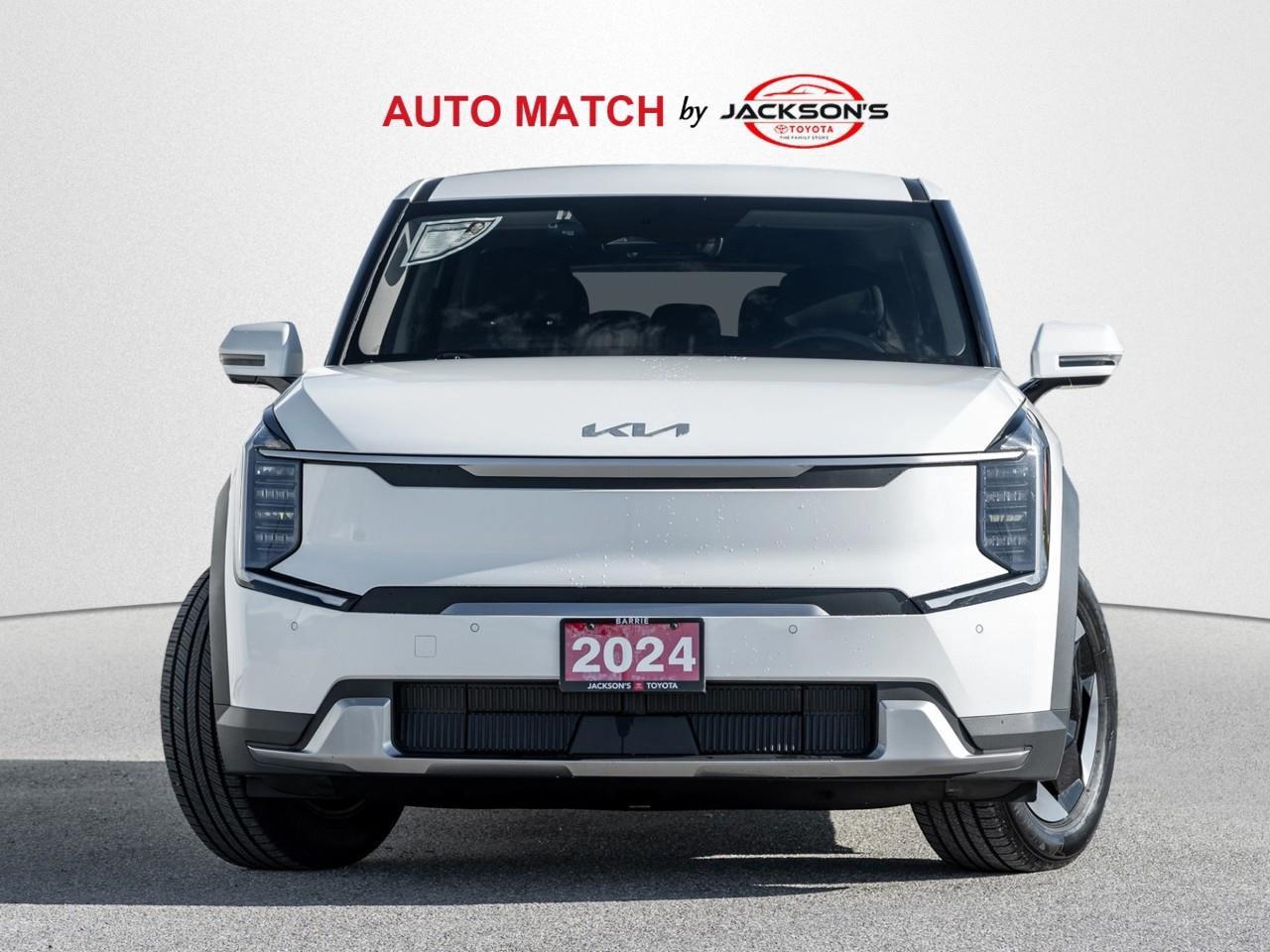 2024 Kia EV9 Wind 4dr 4x2 Photo1