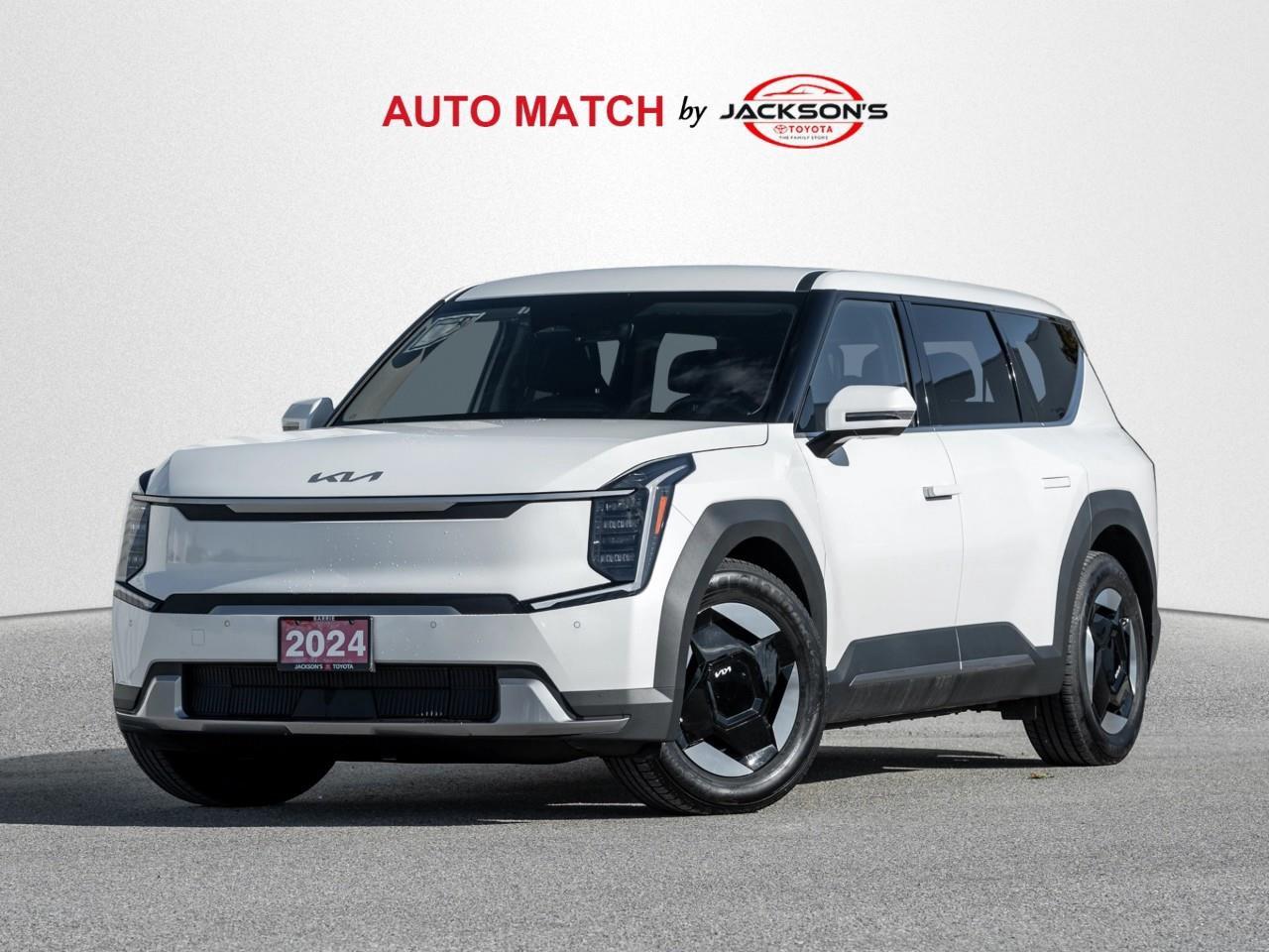 2024 Kia EV9 Wind 4dr 4x2 Photo
