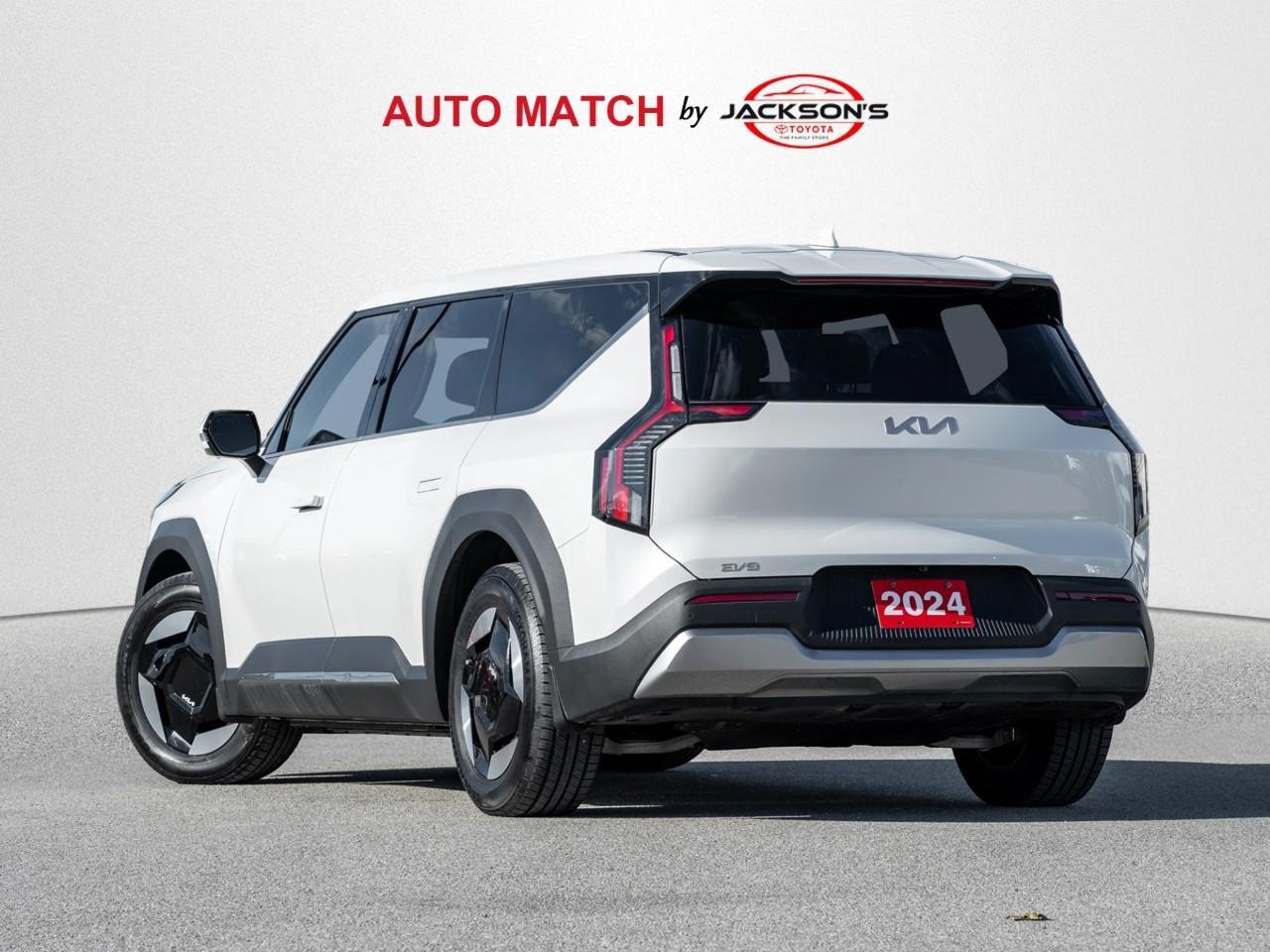 2024 Kia EV9 Wind 4dr 4x2 Photo